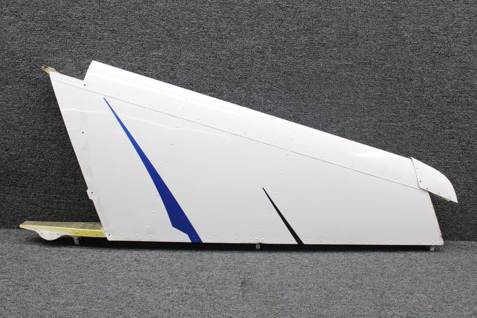 Cessna Aircraft Parts 0931100-3 Cessna 162 Vertical Fin Assembly (Minor Dents)