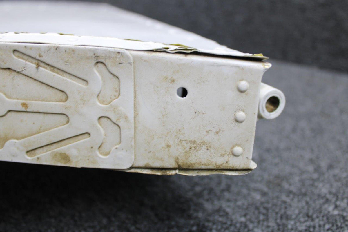 Cessna Aircraft Parts 0931100-3 Cessna 162 Vertical Fin Assembly (Minor Dents)