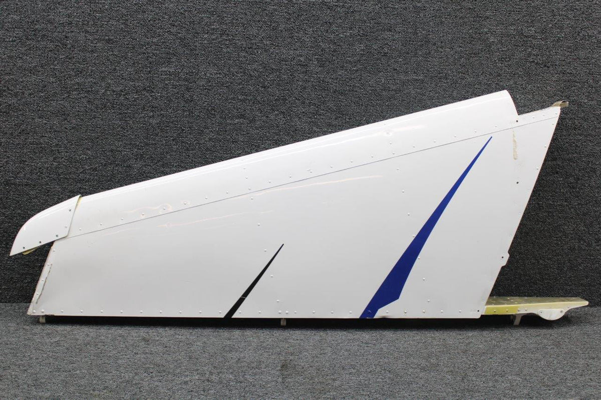 Cessna Aircraft Parts 0931100-3 Cessna 162 Vertical Fin Assembly (Minor Dents)