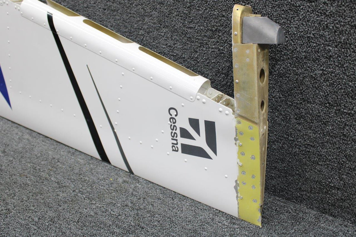 Cessna Aircraft Parts 0933101-3 Cessna 162 Rudder Assy