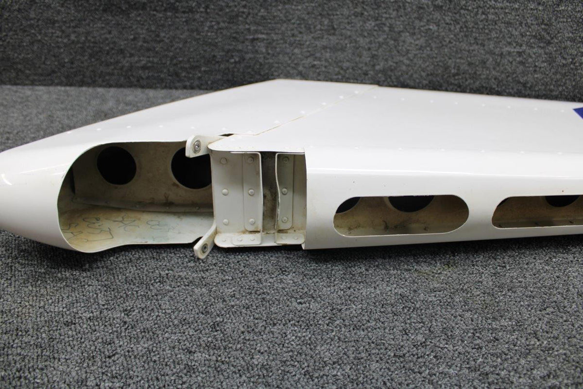 Cessna Aircraft Parts 0933101-3 Cessna 162 Rudder Assy