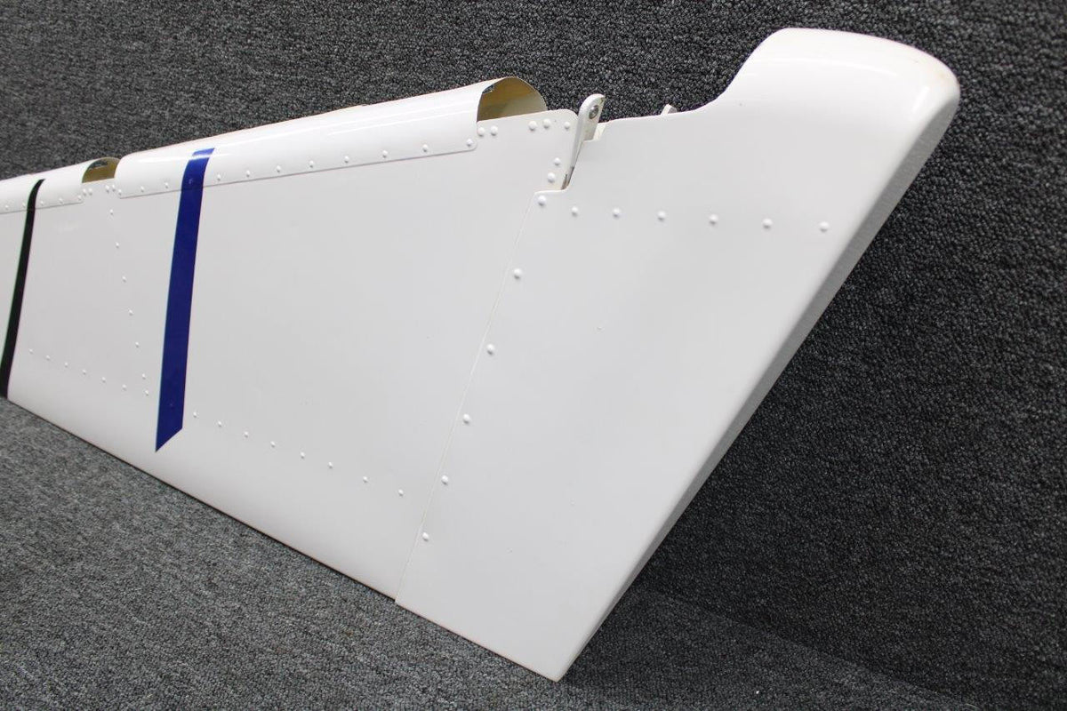 Cessna Aircraft Parts 0933101-3 Cessna 162 Rudder Assy