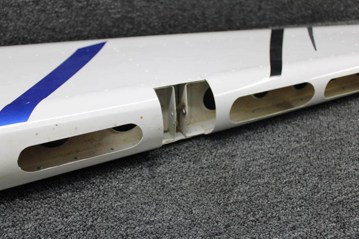 Cessna Aircraft Parts 0933101-3 Cessna 162 Rudder Assy