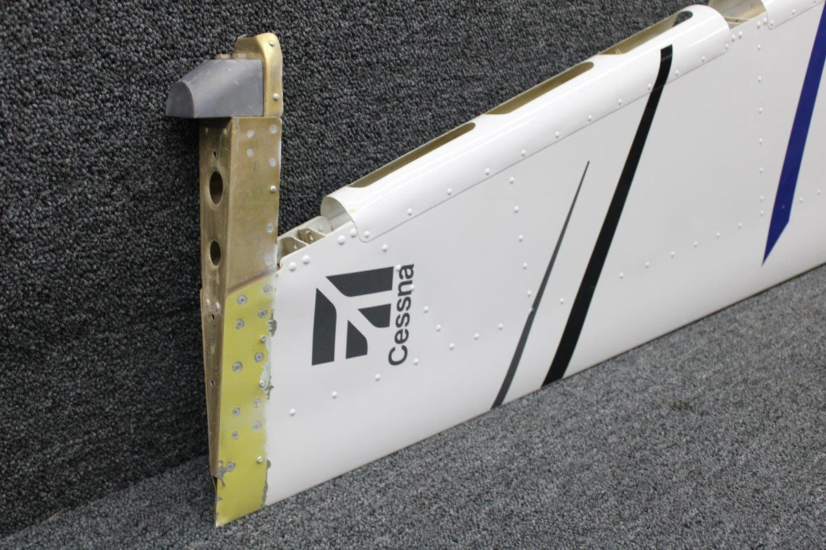 Cessna Aircraft Parts 0933101-3 Cessna 162 Rudder Assy