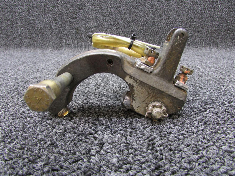 Cessna Aircraft Parts 1541007-2, 1541006-2 Cessna T337RG Main Gear Lock Assembly RH with Pin