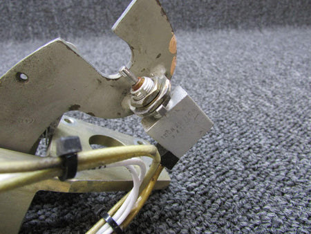 Cessna Aircraft Parts 1243415-1 Cessna 210B Nose Gear Uplock Hook and Support Assembly with Switch