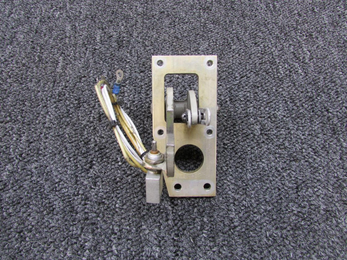Cessna Aircraft Parts 1243415-1 Cessna 210B Nose Gear Uplock Hook and Support Assembly with Switch