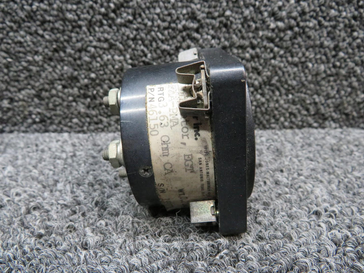 Alcor 46150 Alcor Exhaust Gas Temperature Indicator with Probe (Minus Yellow Needle)