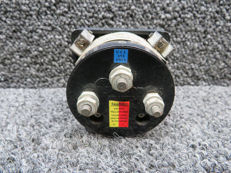 Alcor 46150 Alcor Exhaust Gas Temperature Indicator with Probe (Minus Yellow Needle)