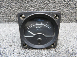 46150 Alcor Exhaust Gas Temperature Indicator with Probe (Minus Yellow Needle)