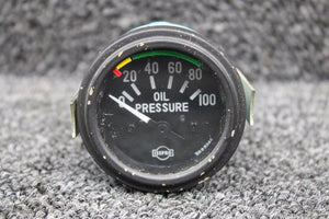 R8621 Isspro Oil Pressure Indicator (Volts: 12) (SA)
