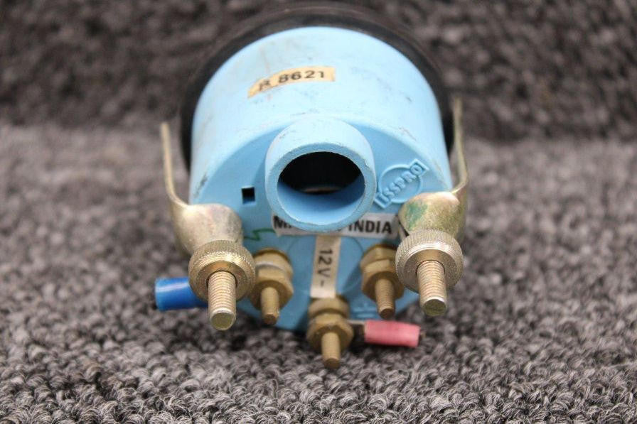 Isspro R8621 Isspro Oil Pressure Indicator (Volts: 12) (SA)