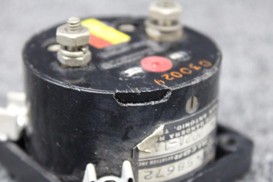 Alcor 202A-1A Alcor Exhaust Gas Temperature Indicator (SA)