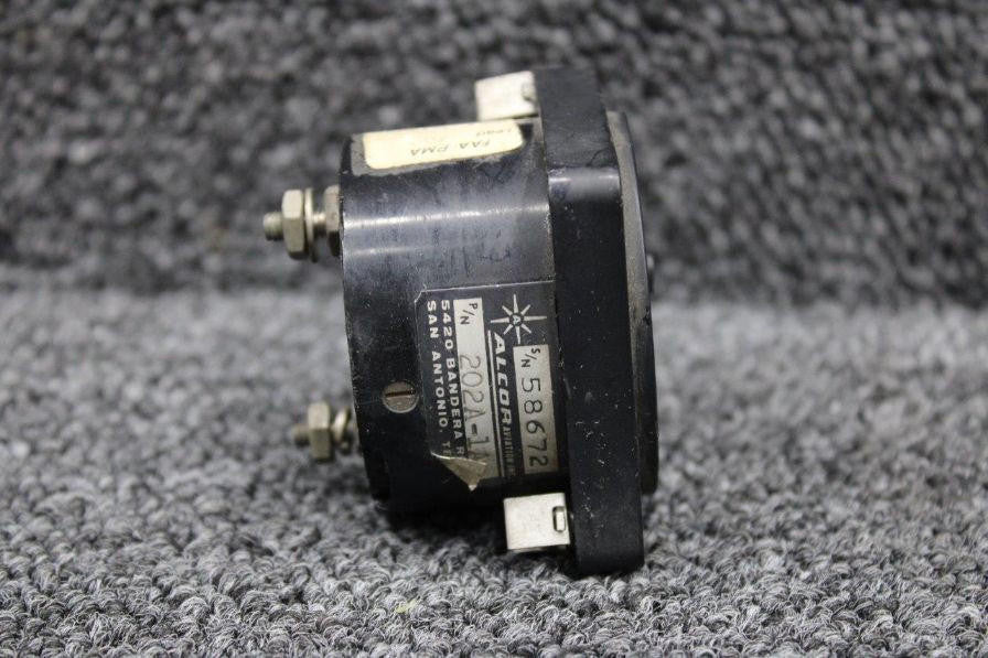 Alcor 202A-1A Alcor Exhaust Gas Temperature Indicator (SA)