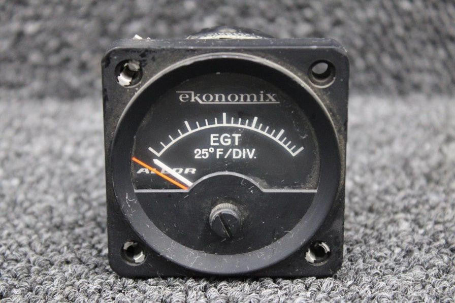 Alcor 202A-1A Alcor Exhaust Gas Temperature Indicator (SA)