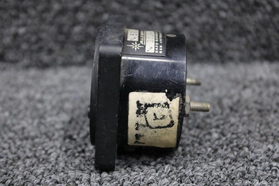 Alcor 202A-7A Alcor Exhaust Gas Temperature Indicator (SA)