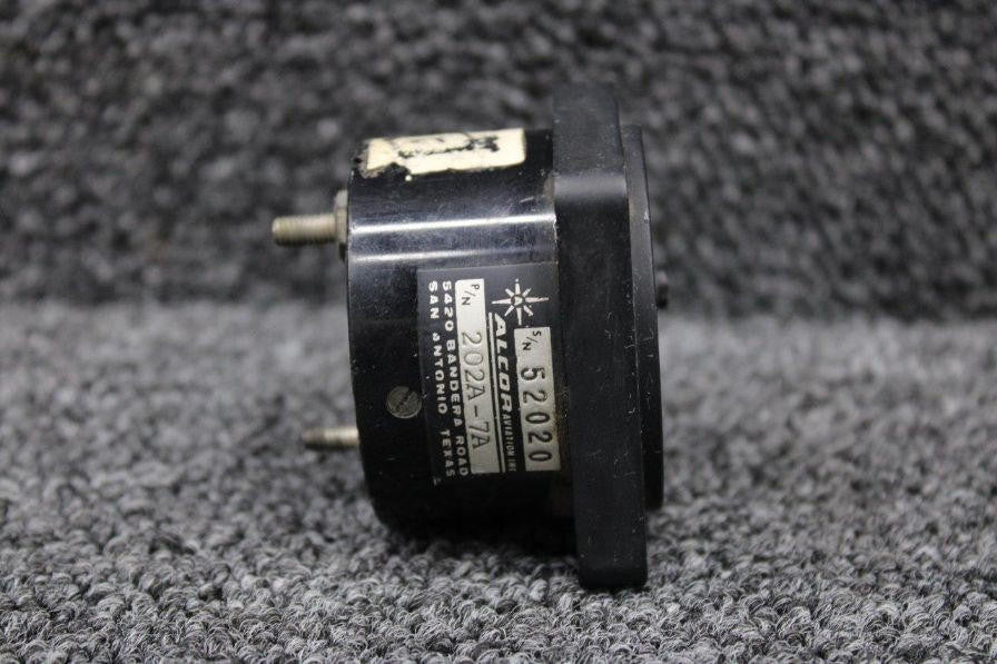 Alcor 202A-7A Alcor Exhaust Gas Temperature Indicator (SA)