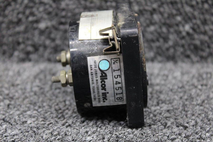 Alcor 465-45801 Alcor 202-1B Exhaust Gas Temperature Indicator (SA)