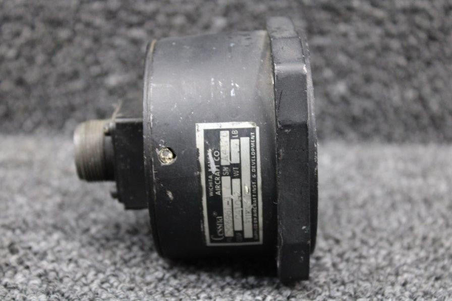 Aircraft Instruments CM2696L-1 Aircraft Instruments Dual Fuel Quantity Indicator (SA)