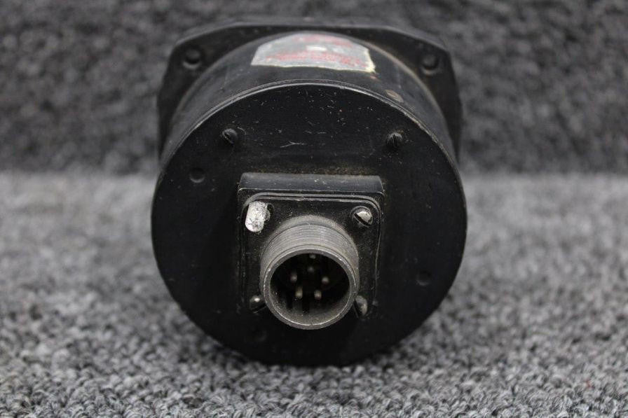 Aircraft Instruments CM2696L-1 Aircraft Instruments Dual Fuel Quantity Indicator (SA)