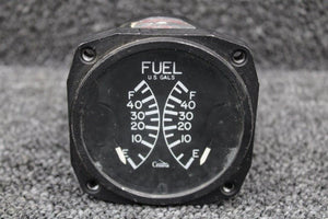 CM2696L-1 Aircraft Instruments Dual Fuel Quantity Indicator (SA)
