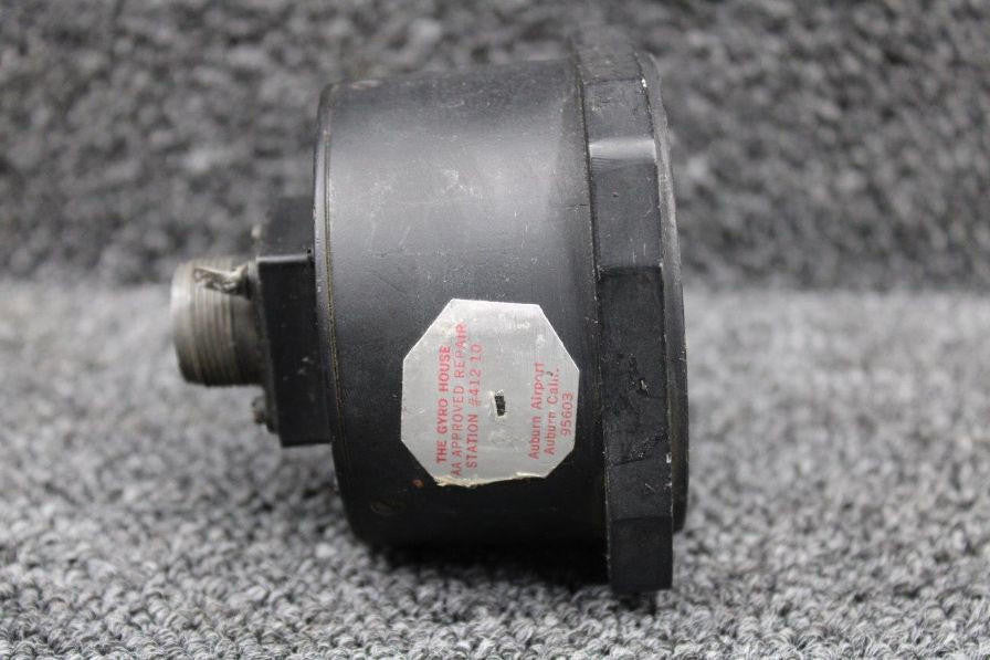 Aircraft Instruments CM2696L-1 Aircraft Instruments Dual Fuel Quantity Indicator (SA)
