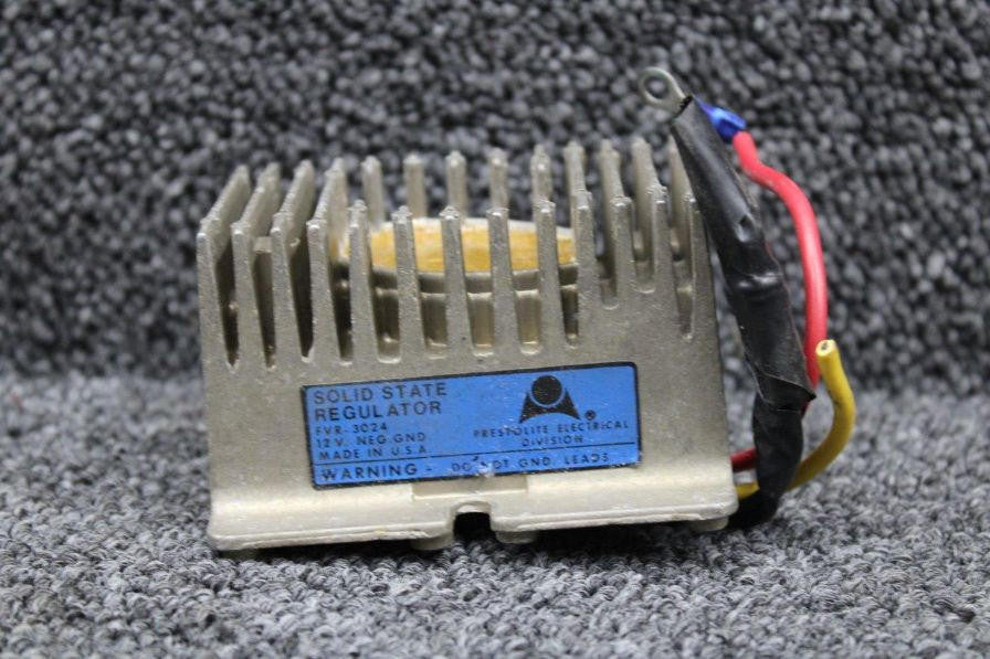 Prestolite FVR-3024 Prestolite Voltage Regulator (Volts: 12) (SA)