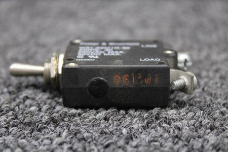 Potter and Brumfield W31-X2M1G-30 Potter and Brumfield Toggle Breaker Switch (50/250V, 30A) (SA)