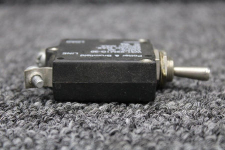 Potter and Brumfield W31-X2M1G-30 Potter and Brumfield Toggle Breaker Switch (50/250V, 30A) (SA)