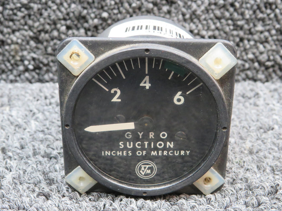 Airborne 1G13-12 Airborne Gyro Suction Indicator
