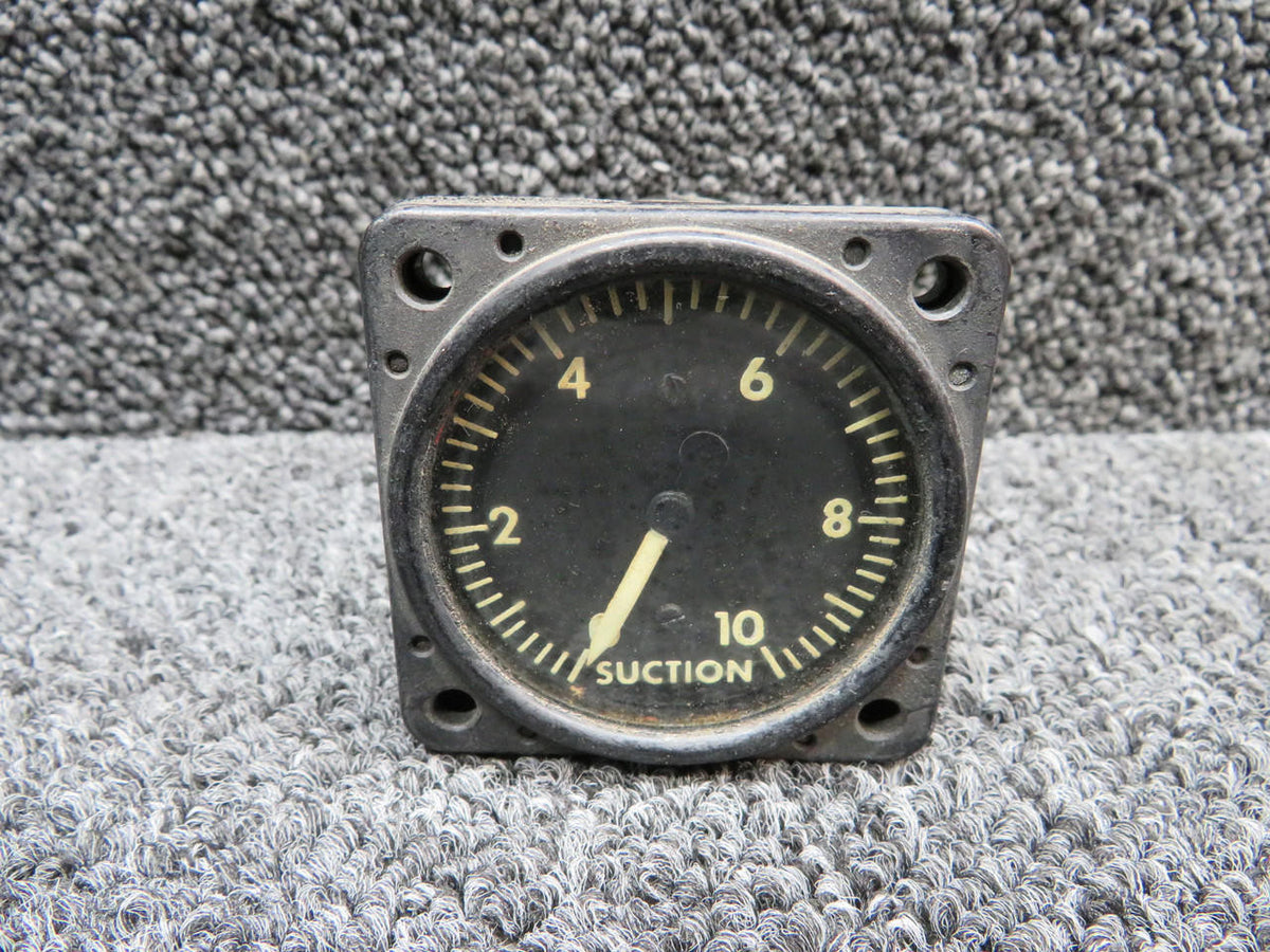 US Gauge AW-1-7/8-21-AK (Alt: AN5771-5) US Gauge Suction Indicator