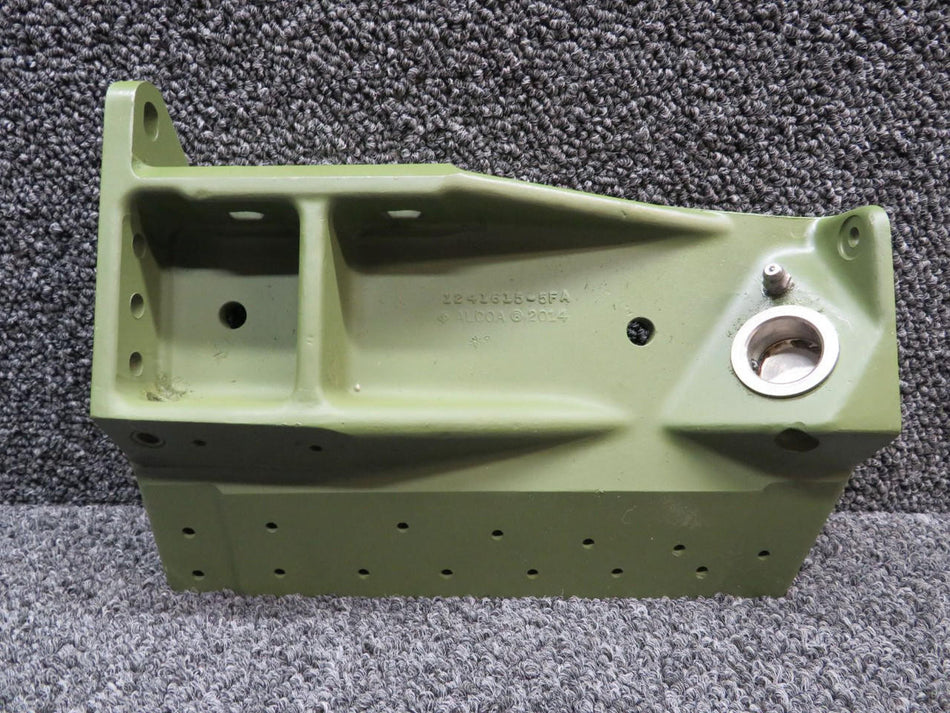 Cessna Aircraft Parts 1241615-1 Cessna T210N Main Gear Actuator Support Outbd LH with 8130-3