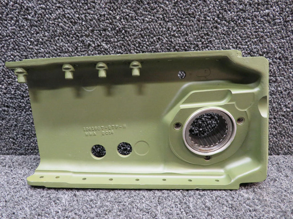 Cessna Aircraft Parts 1241607-23 Cessna P210N Main Gear Support Inbd LH with 8130 and PAI-PT-1
