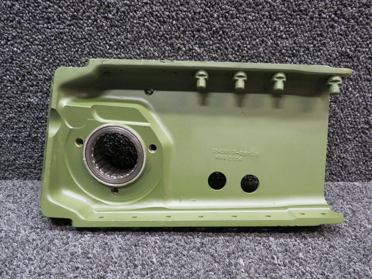Cessna Aircraft Parts 1241607-24 Cessna P210N Main Gear Support Inbd RH with 8130 and PAI-PT-1