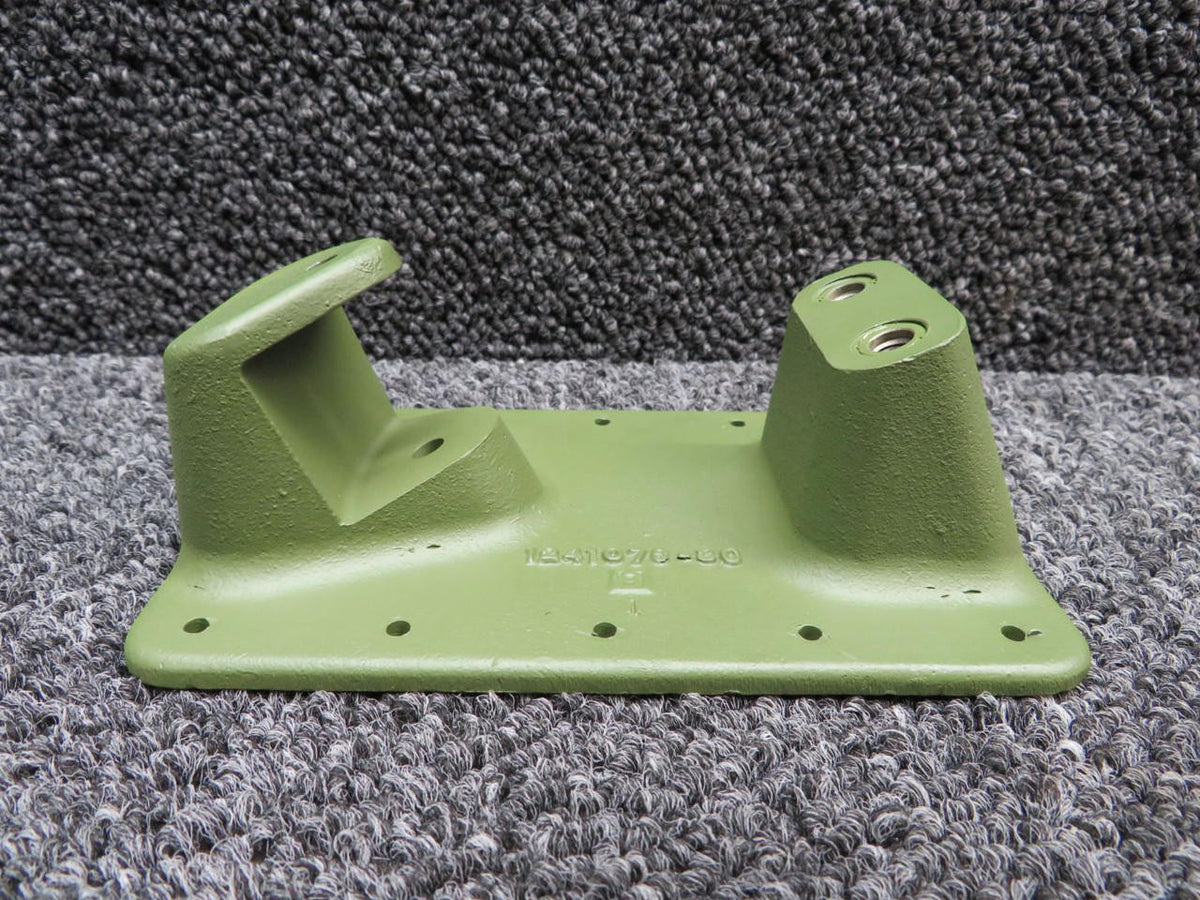 Cessna Aircraft Parts 1241076-1 Cessna 210L Uplock Actuator Support with 8130 and PAI-PT-1