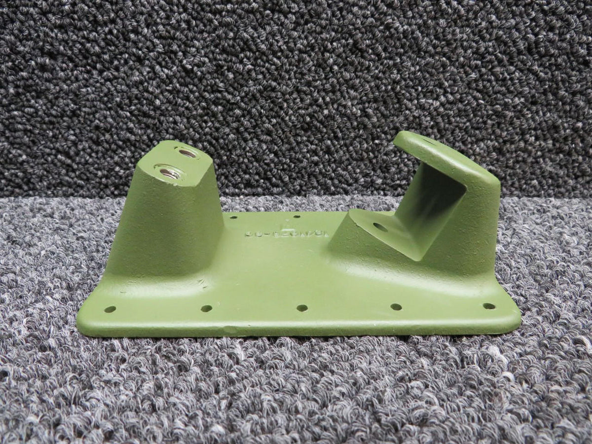 Cessna Aircraft Parts 1241076-1 Cessna 210L Uplock Actuator Support with 8130 and PAI-PT-1