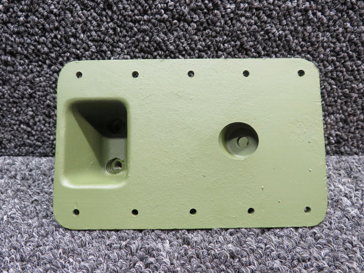 Cessna Aircraft Parts 1241076-1 Cessna 210L Uplock Actuator Support with 8130 and PAI-PT-1