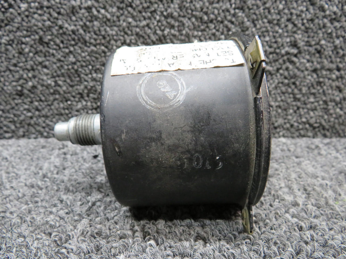 Stewart-Warner 827261 Stewart-Warner Recording Tachometer Indicator (Hours: 2310.74) (CORE)