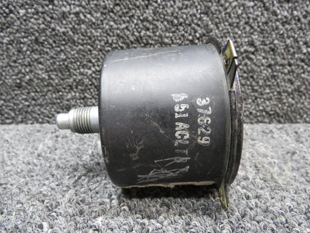Stewart-Warner 827261 Stewart-Warner Recording Tachometer Indicator (Hours: 2310.74) (CORE)