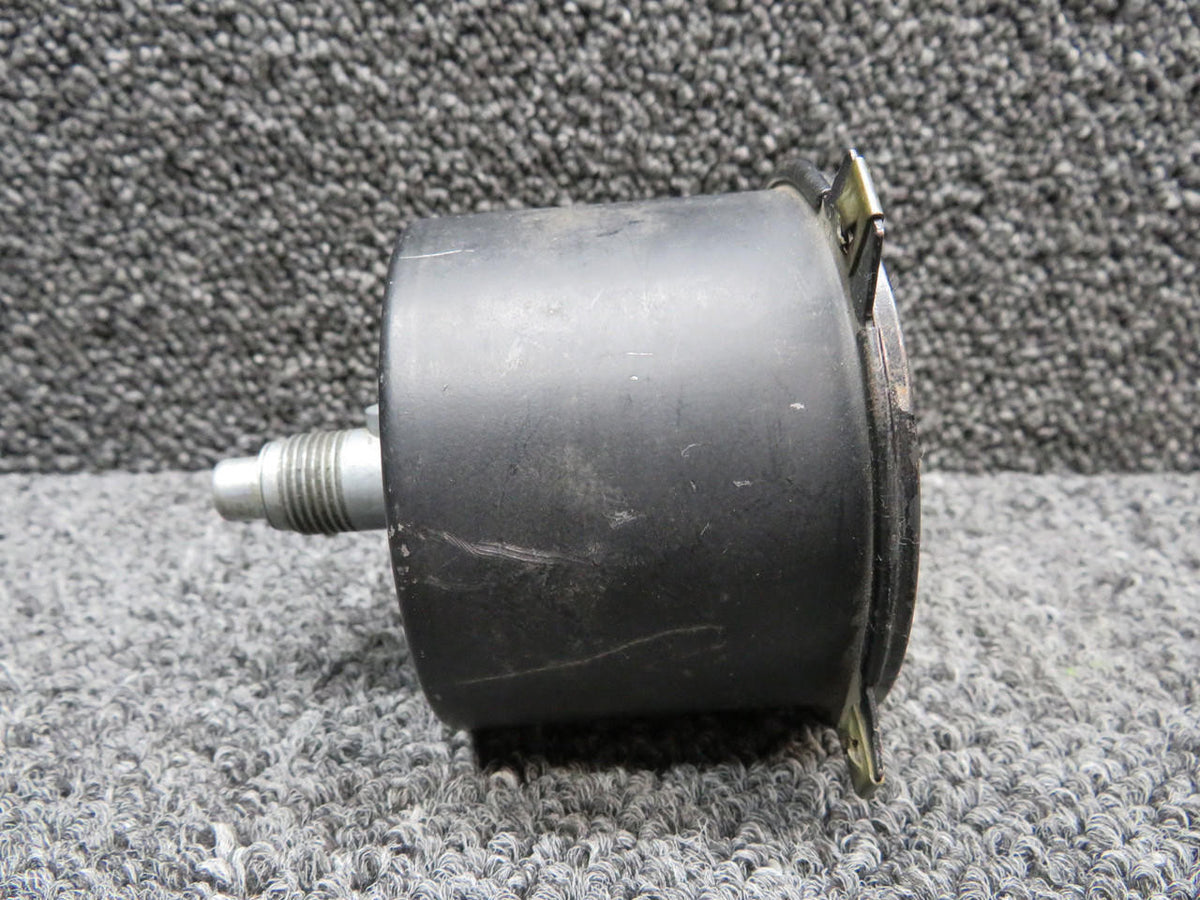 Stewart-Warner 827261 Stewart-Warner Recording Tachometer Indicator (Hours: 2310.74) (CORE)