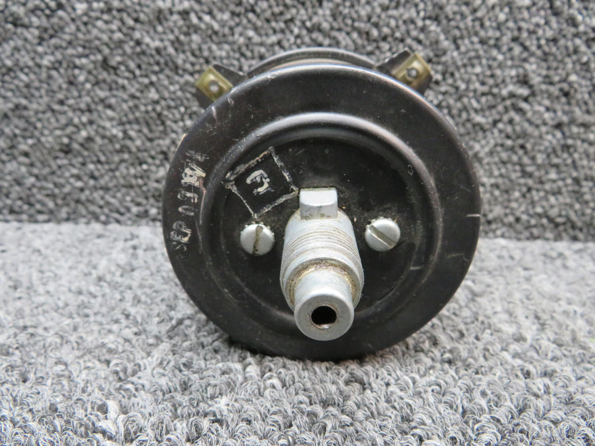 Stewart-Warner 827261 Stewart-Warner Recording Tachometer Indicator (Hours: 2310.74) (CORE)