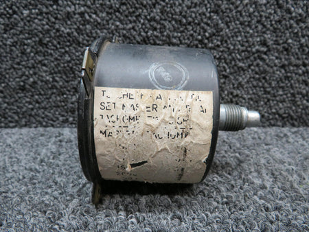 Stewart-Warner 827261 Stewart-Warner Recording Tachometer Indicator (Hours: 2310.74) (CORE)