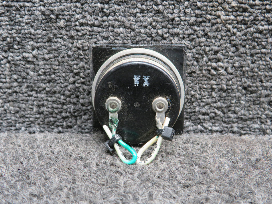 2664-1 (Alt: 20110032-102) Jewell MS1 Ammeter-Voltmeter Indicator (Not Lighted)