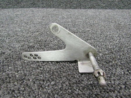 Cessna T337G Cowl Flap Control Bracket LH BAS Part Sales | Airplane Parts
