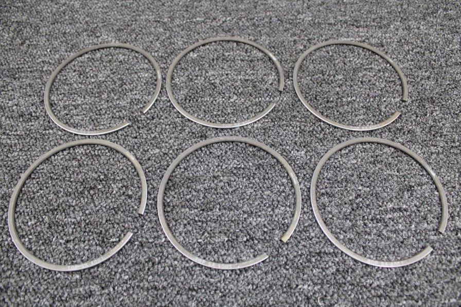 SA-4001 (Use: 639568P005) Superior Air Parts Piston Ring Set of 6 (NOS) (SA)