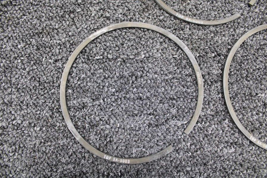 SA-5003 (Alt: 648005P005) Superior Air Parts Piston Ring Set of 3 (NOS) (SA)