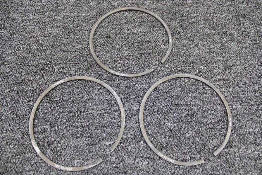 SA-5003 (Alt: 648005P005) Superior Air Parts Piston Ring Set of 3 (NOS) (SA)