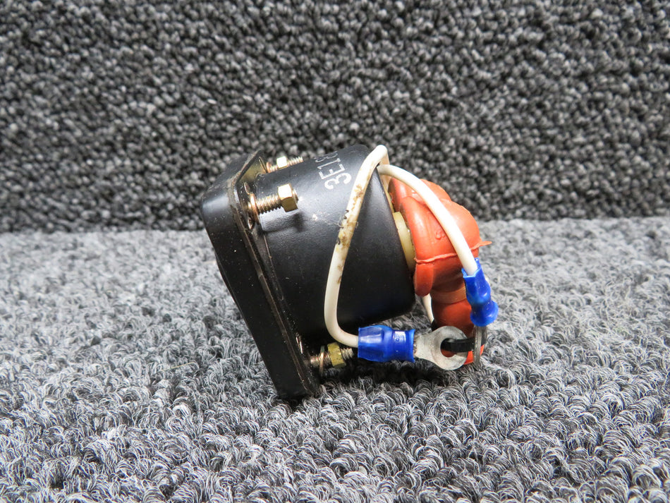 3E1886-4 BF Goodrich Propeller De-Ice Ammeter Indicator (Cracked Lens)
