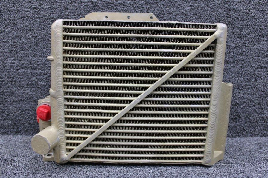 637661 (Use: 646685A1) Continental Oil Cooler with 8130 (SA)