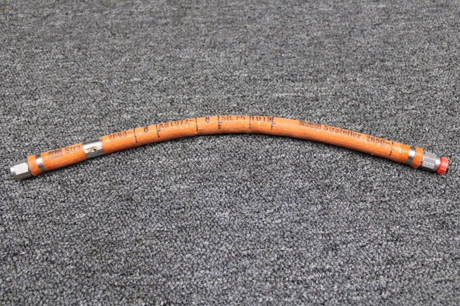 LW-12799-6S180 Stratoflex Hose Assembly (Length: 18") (NEW OLD STOCK) (SA)